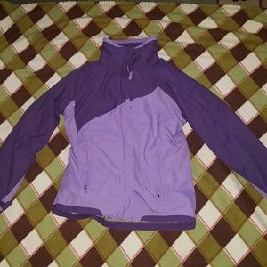 Women's Columbia Interchange Jacket with Omni tech